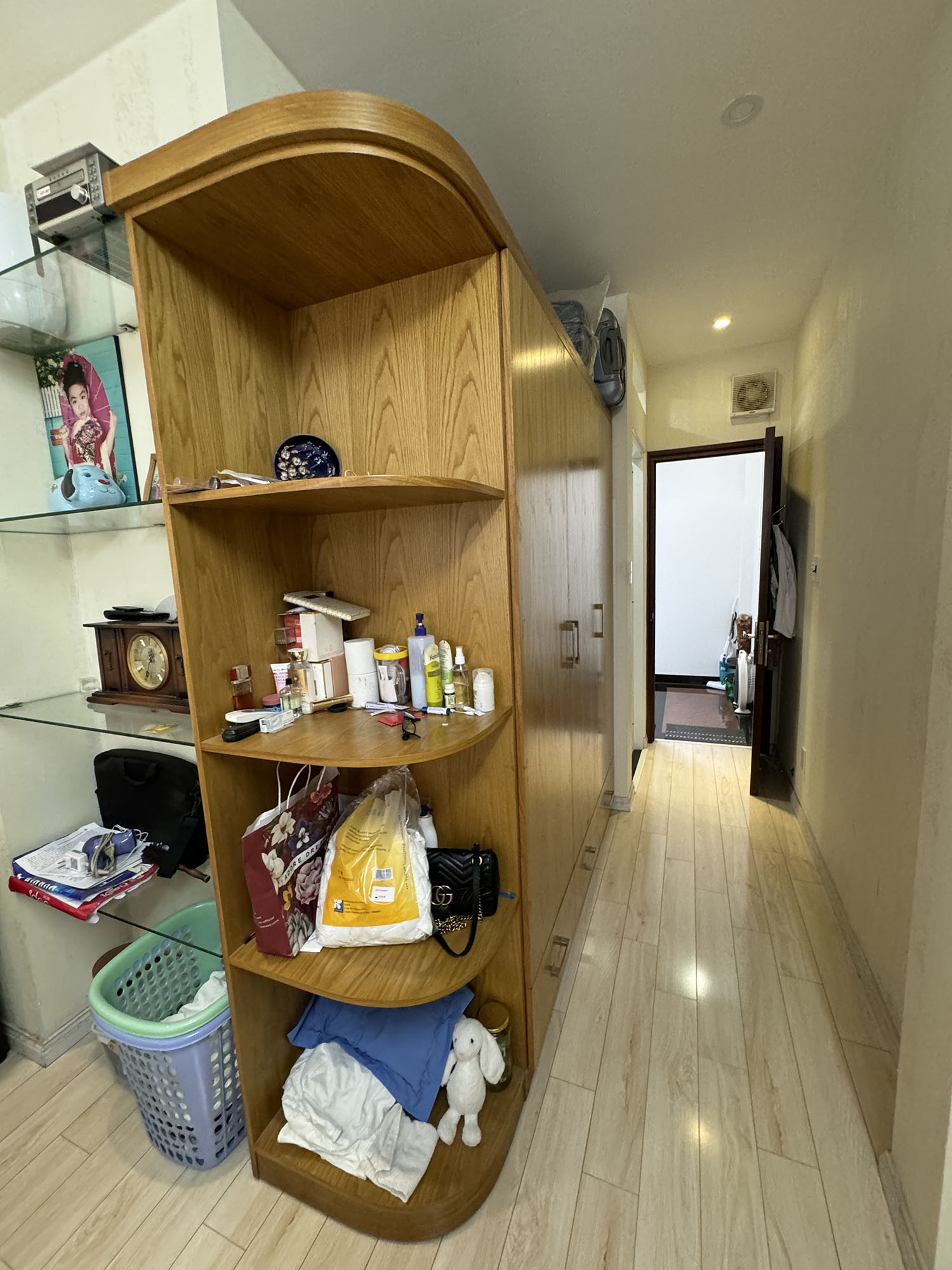 Nhà phố 3 lầu, full nội thất khu dân trí cao hẻm đẹp Phan Đình Phùng - gần Cầu Kiệu, Hai Bà Trưng